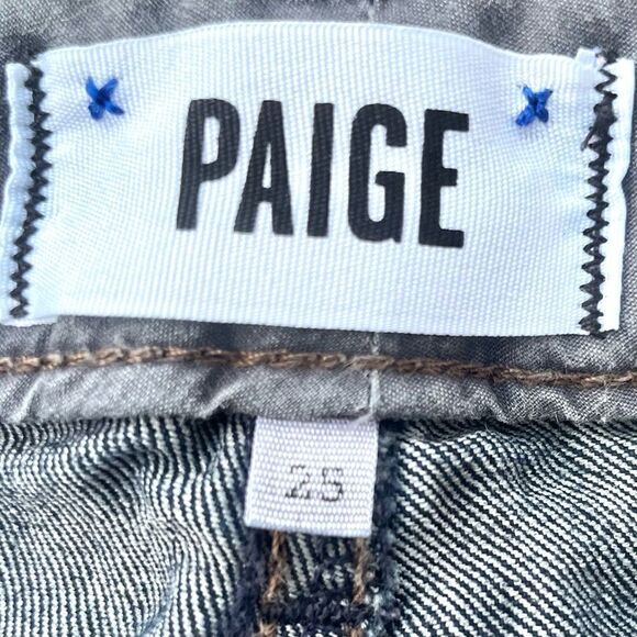 PAIGE Skyline Skinny Jeans - Picture 7 of 9